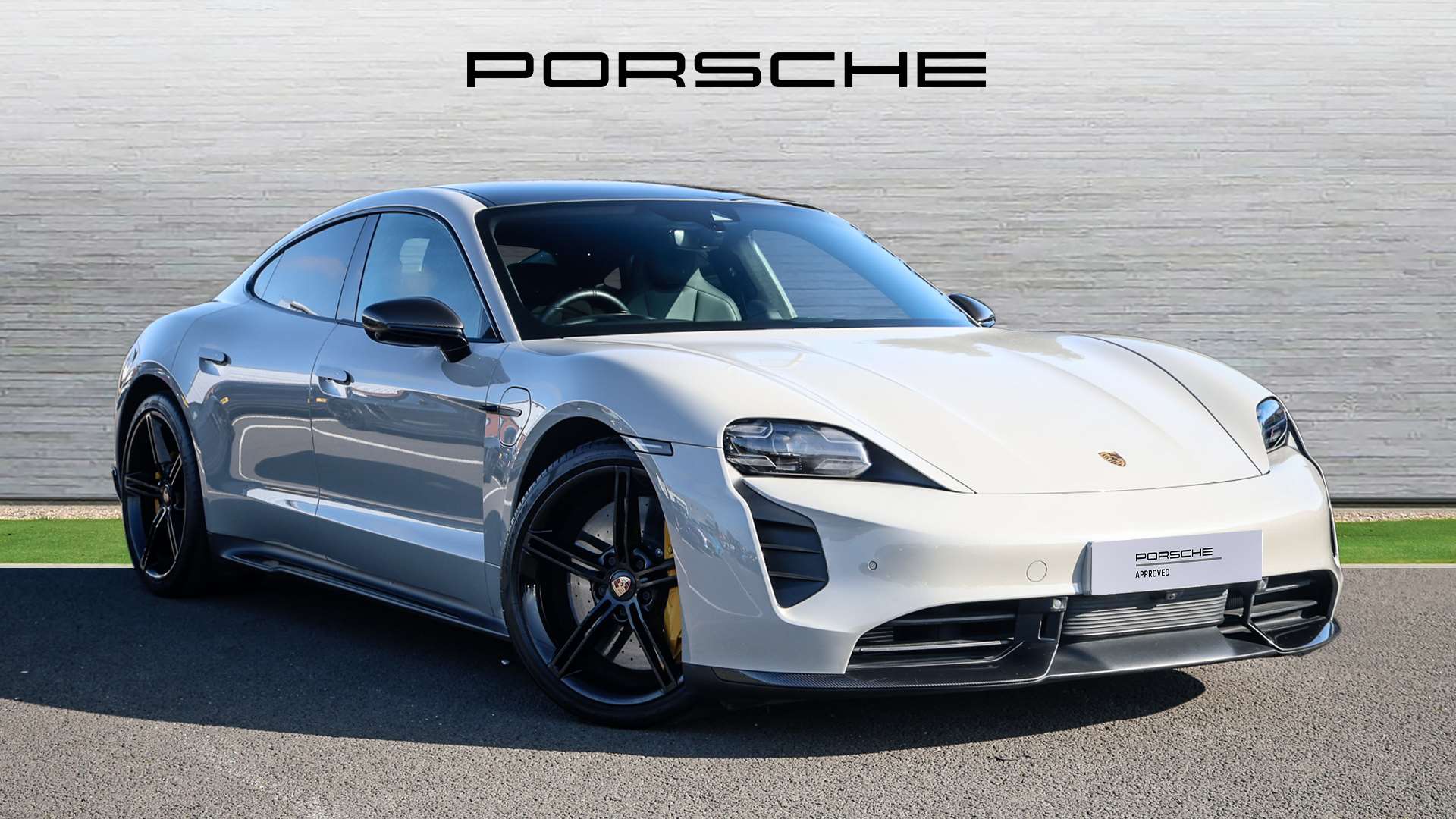 Main listing image - Porsche Taycan