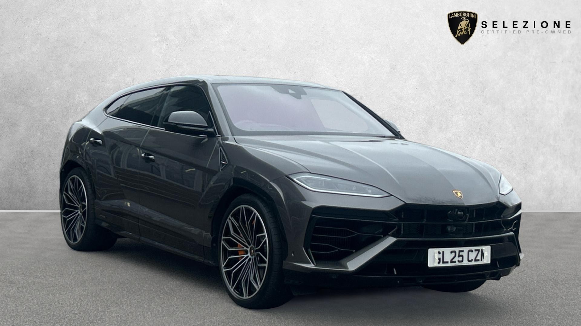 Main listing image - Lamborghini Urus