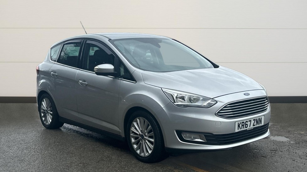 Main listing image - Ford C-MAX