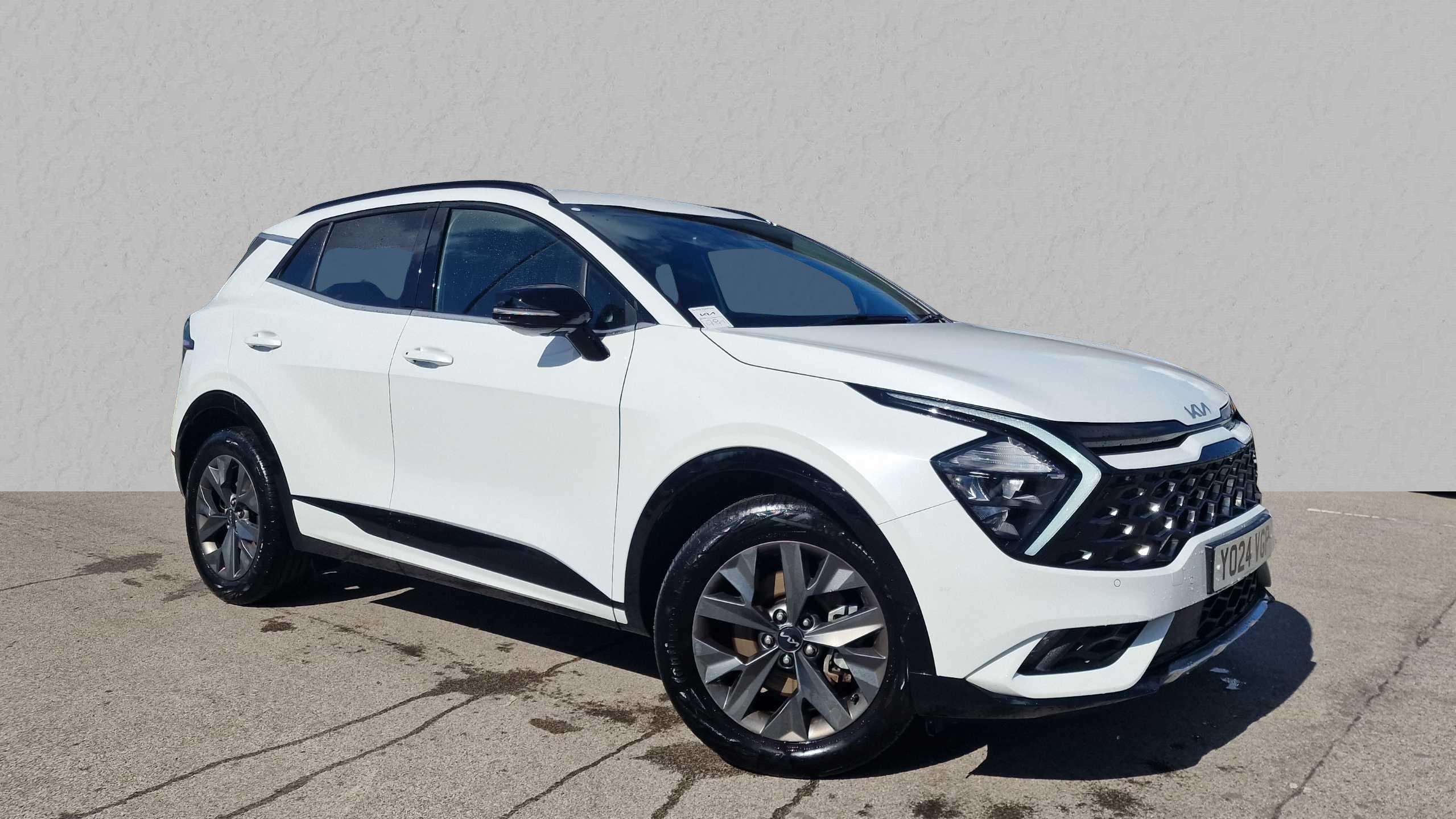 Main listing image - Kia Sportage