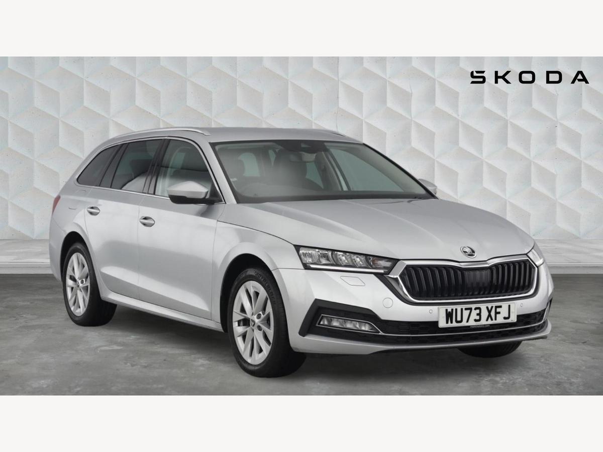 Main listing image - Skoda Octavia Estate