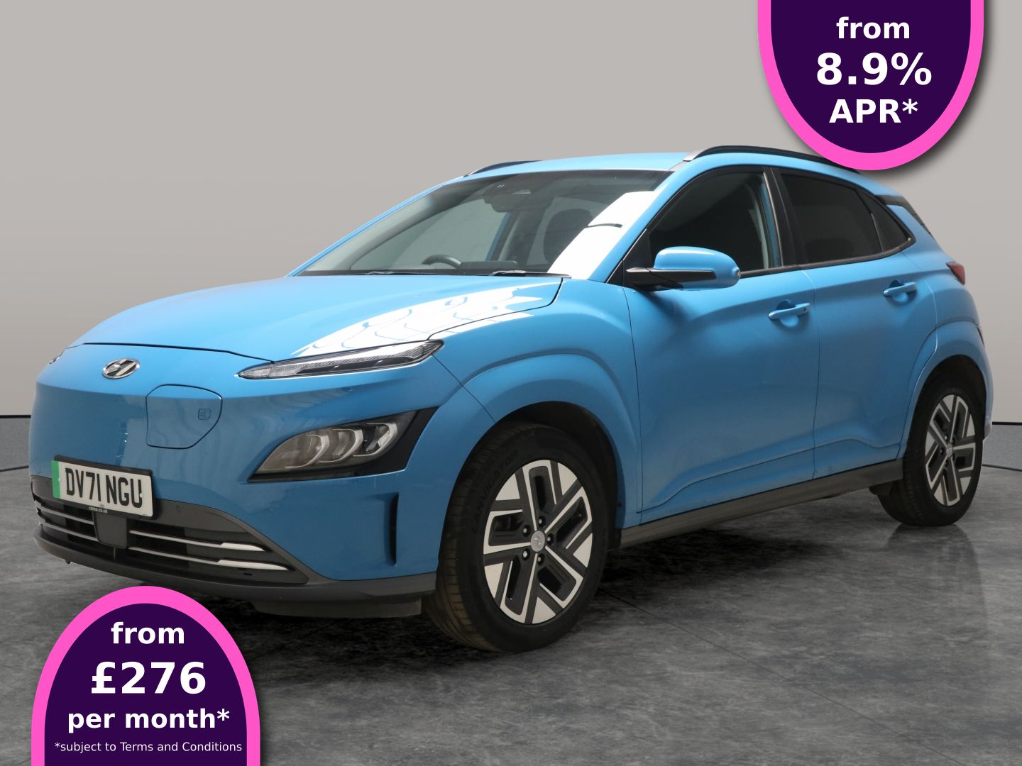 Main listing image - Hyundai Kona Electric