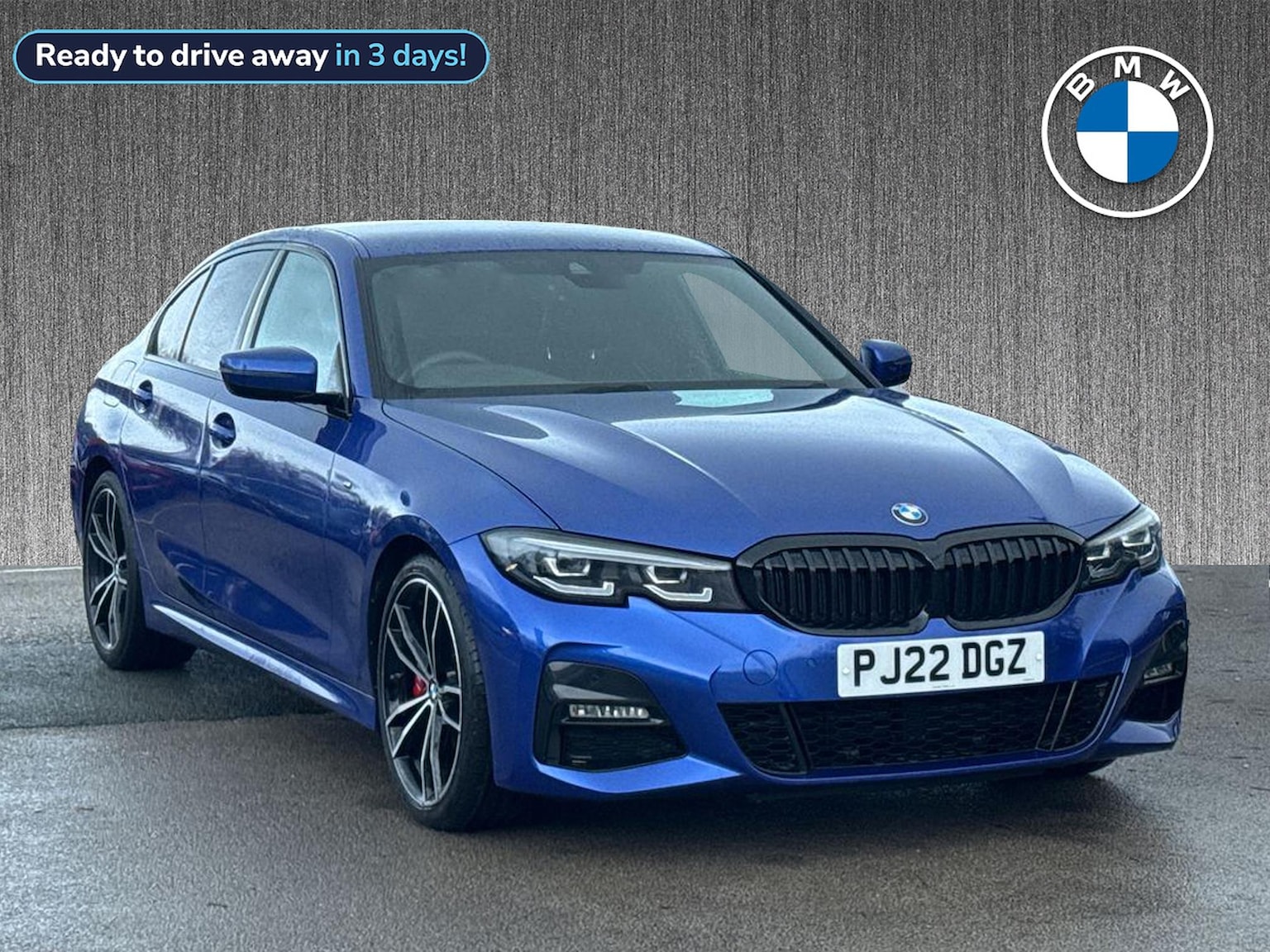 Main listing image - BMW 3 Series