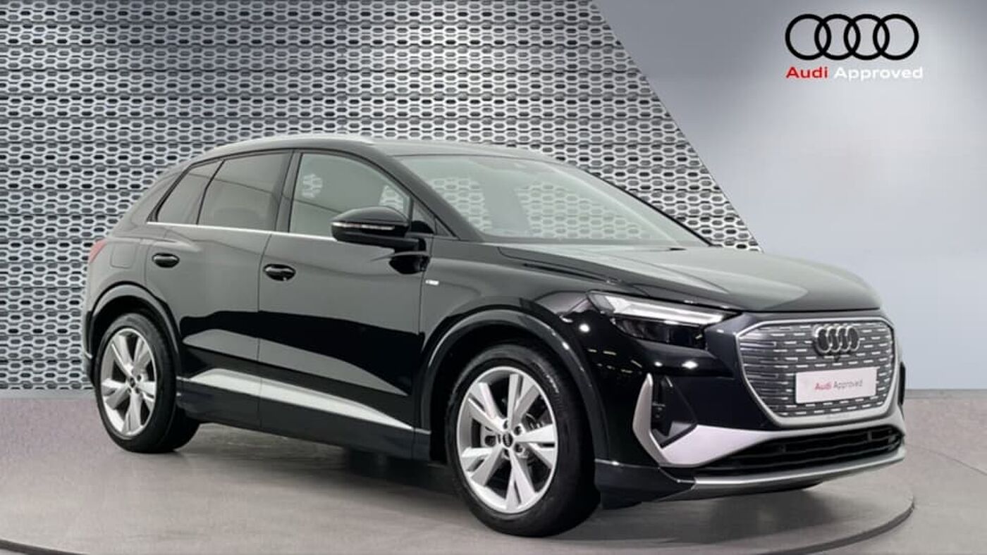 Main listing image - Audi Q3