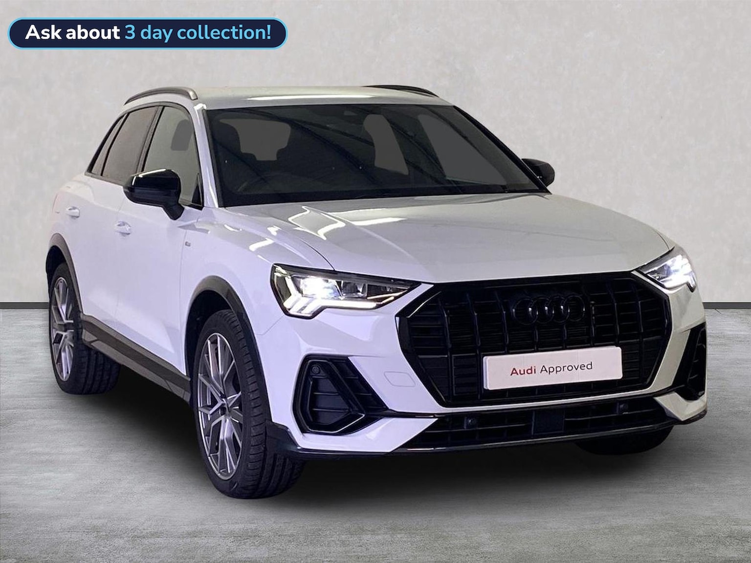 Main listing image - Audi Q3