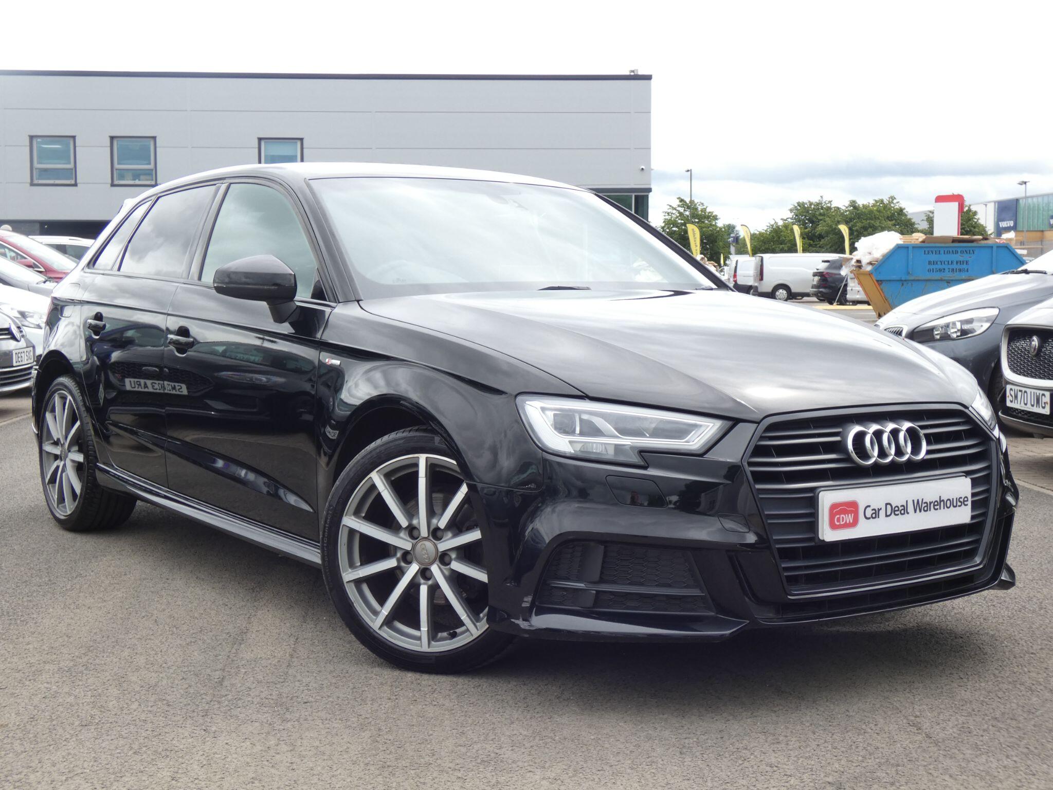 Main listing image - Audi A3
