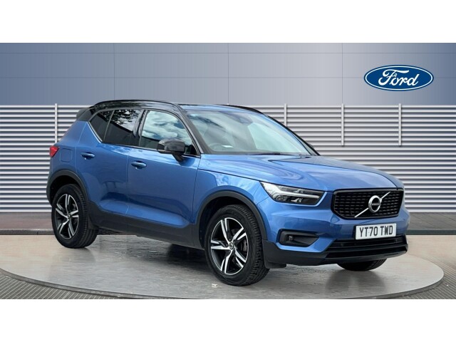 Main listing image - Volvo XC40
