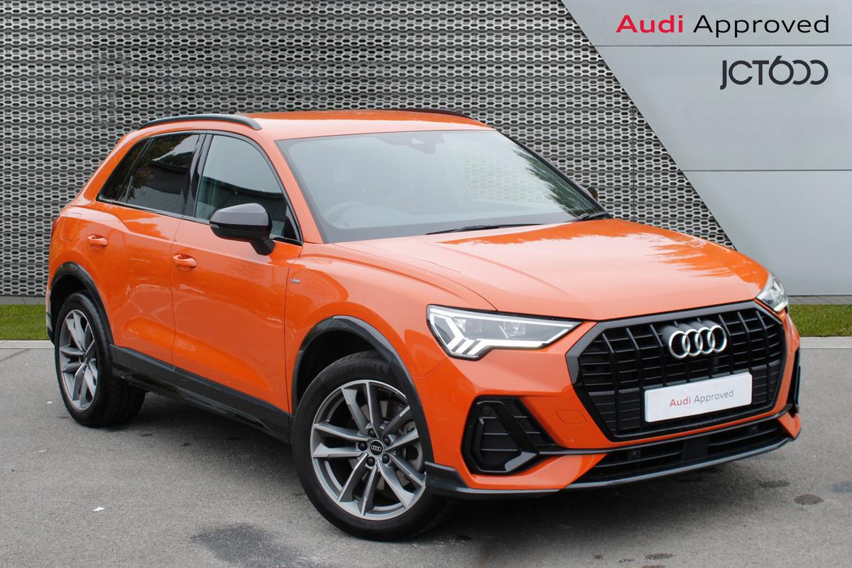 Main listing image - Audi Q3