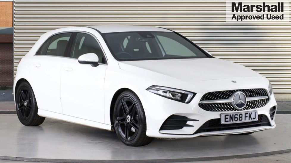 Main listing image - Mercedes-Benz A-Class