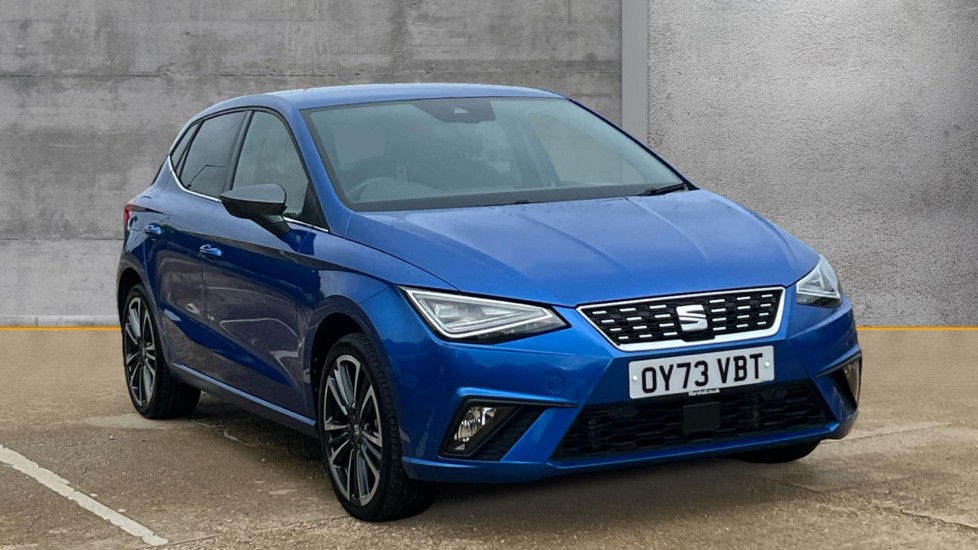 Main listing image - SEAT Ibiza