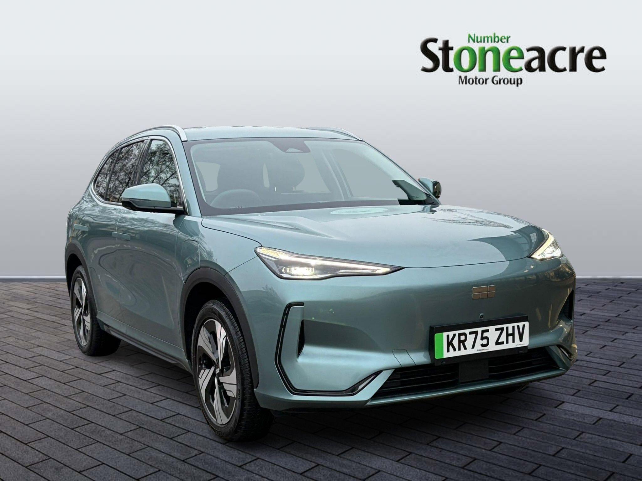 Main listing image - Geely Ex5