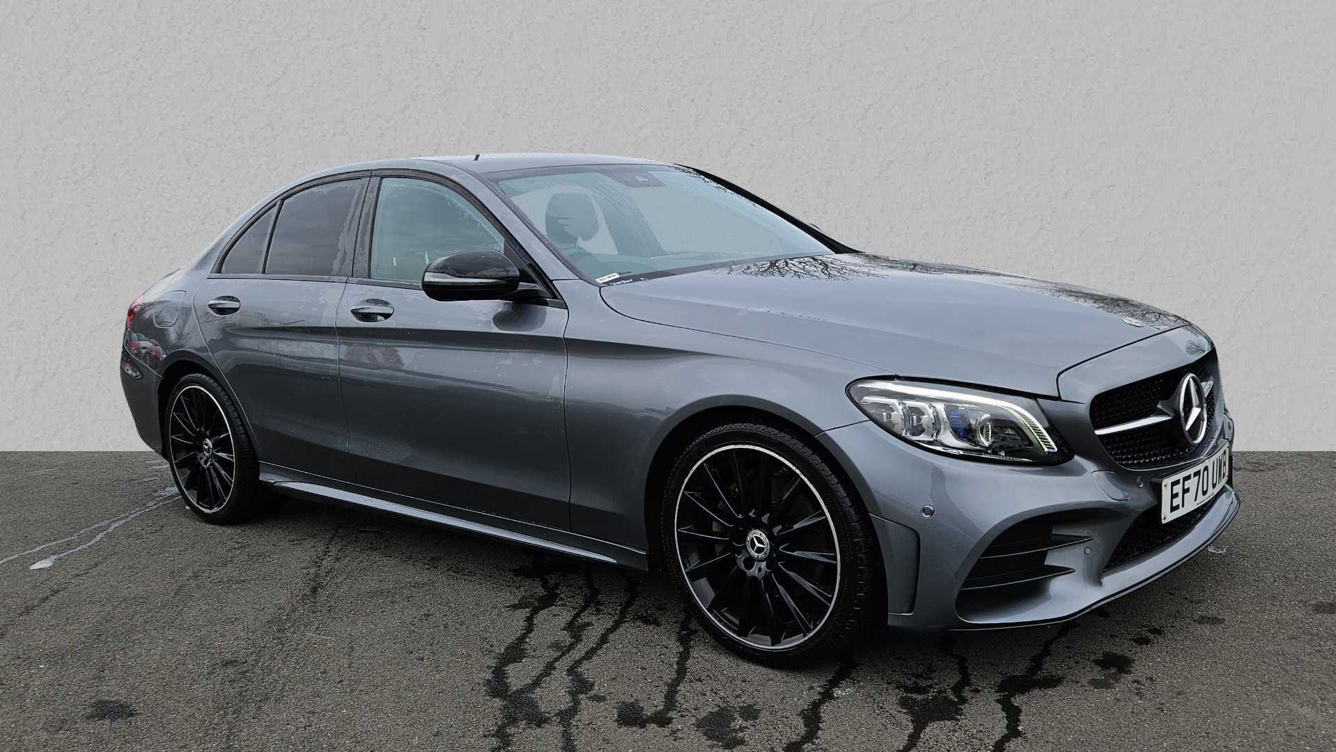 Main listing image - Mercedes-Benz C-Class