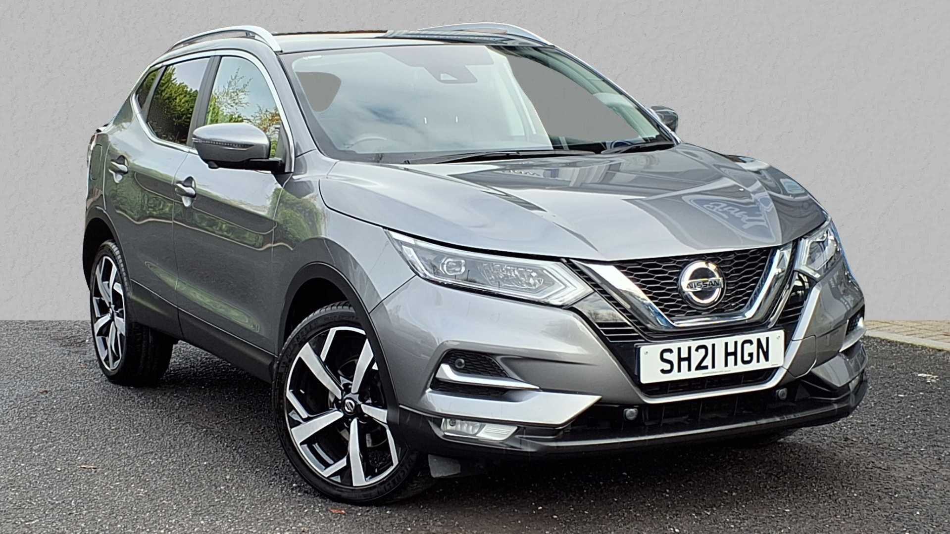 Main listing image - Nissan Qashqai