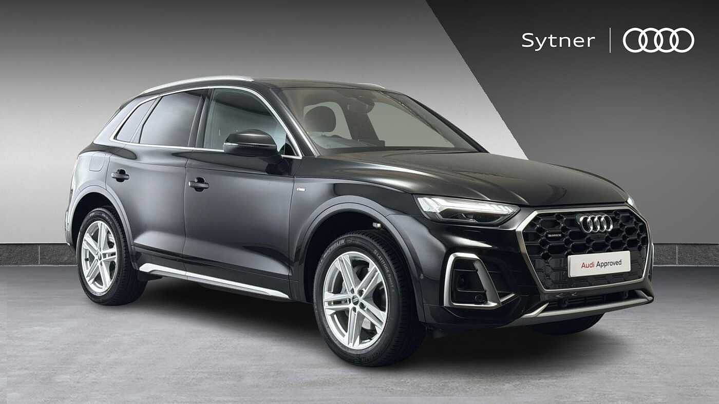 Main listing image - Audi Q5
