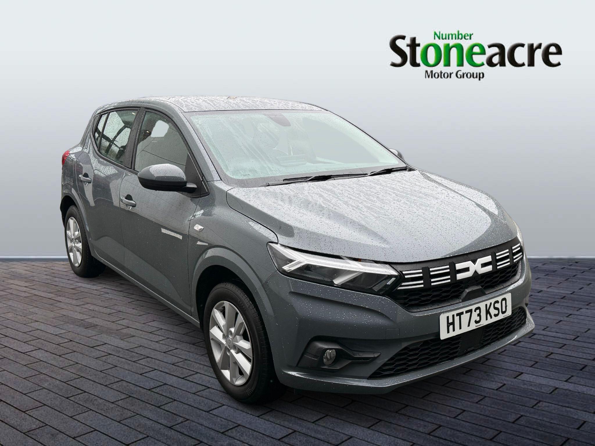 Main listing image - Dacia Sandero