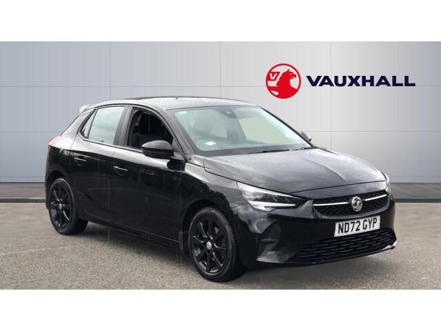 Main listing image - Vauxhall Corsa