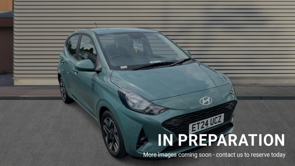 Main listing image - Hyundai i10