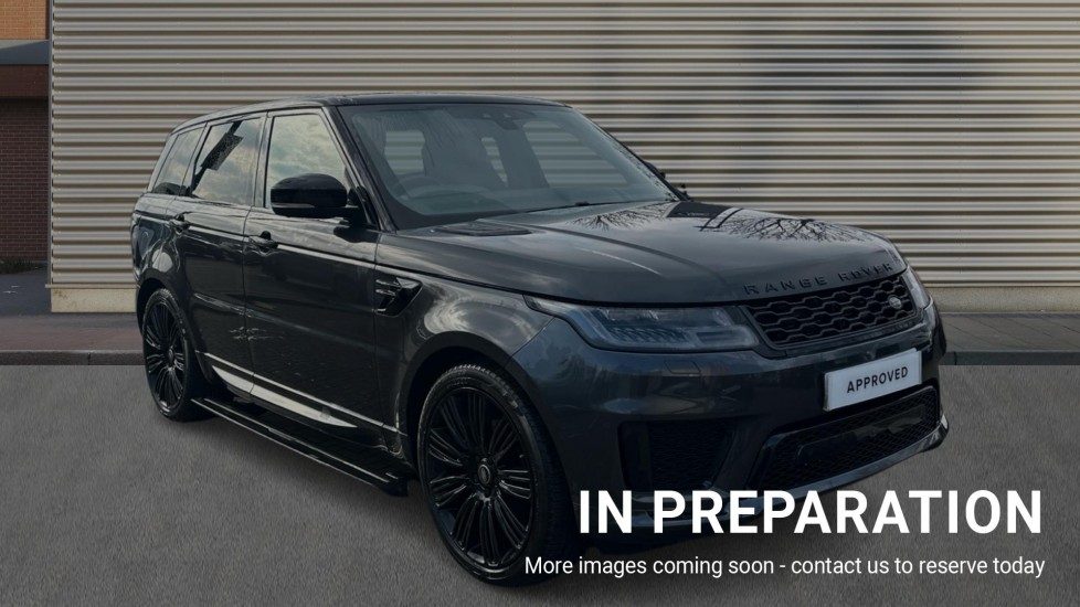 Main listing image - Land Rover Range Rover Sport