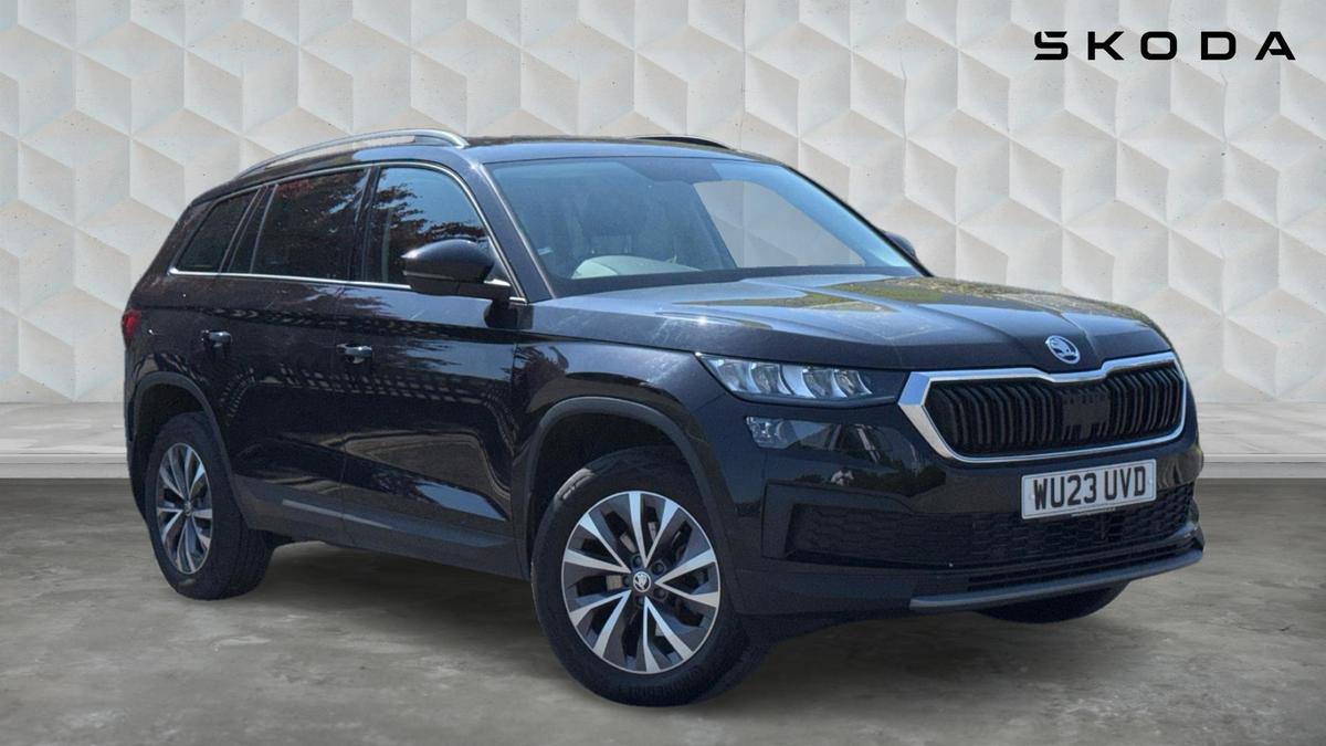 Main listing image - Skoda Kodiaq