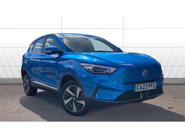 Main listing image - MG ZS
