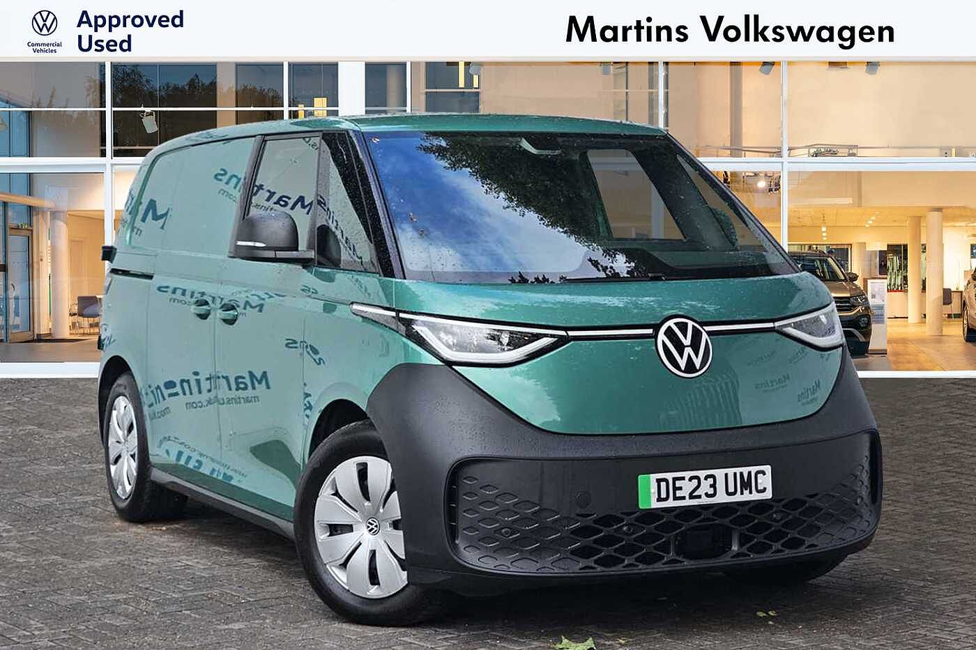 Main listing image - Volkswagen ID.Buzz