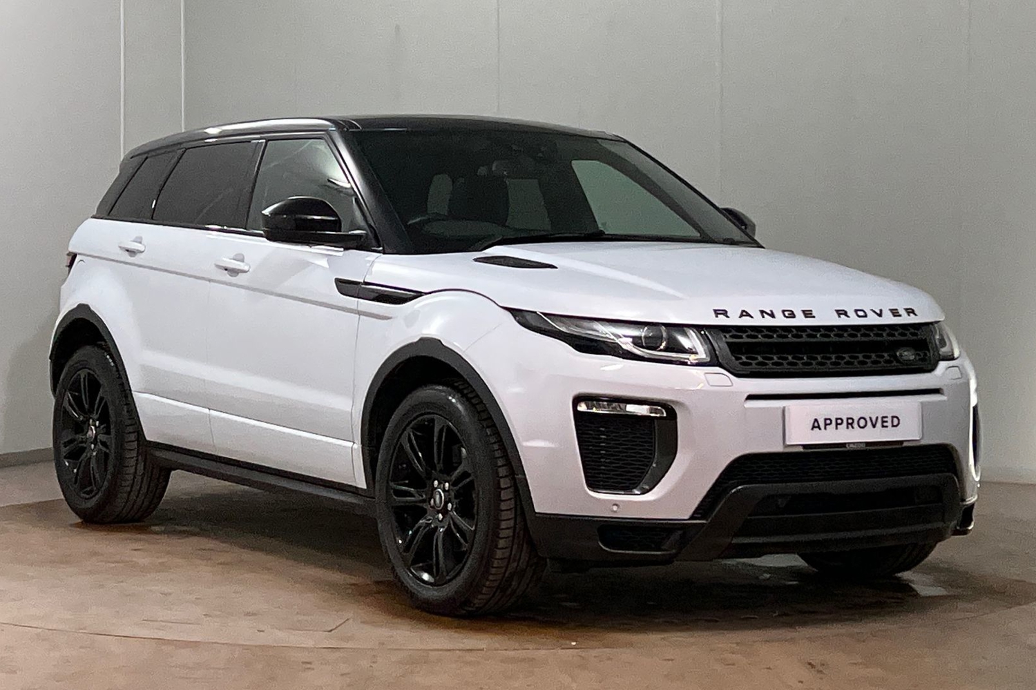 Main listing image - Land Rover Range Rover Evoque