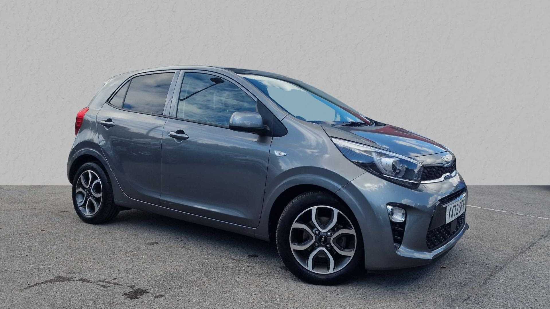 Main listing image - Kia Picanto
