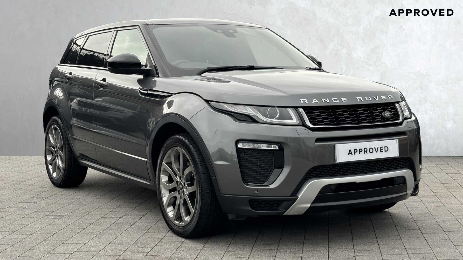 Main listing image - Land Rover Range Rover Evoque