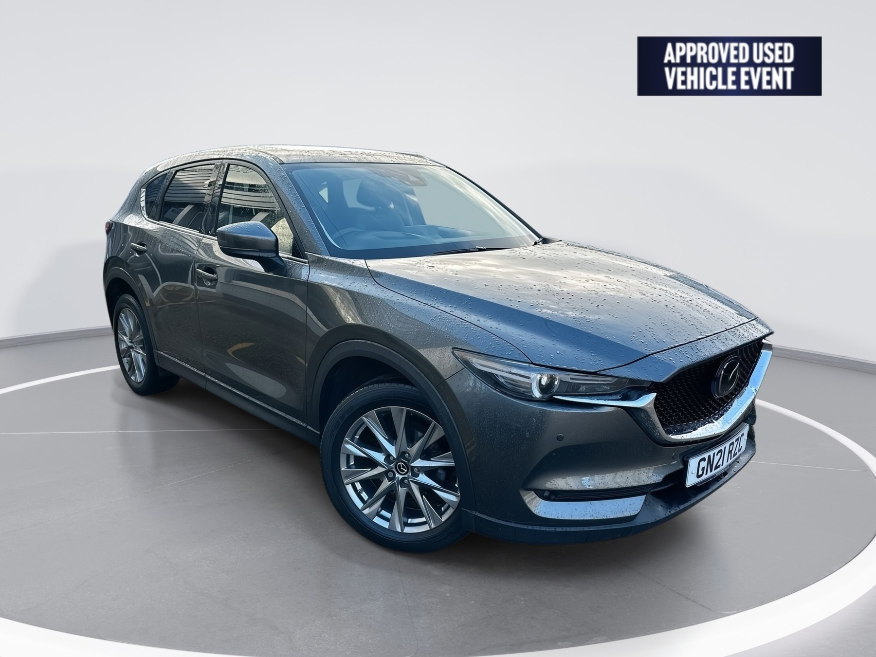 Main listing image - Mazda CX-5