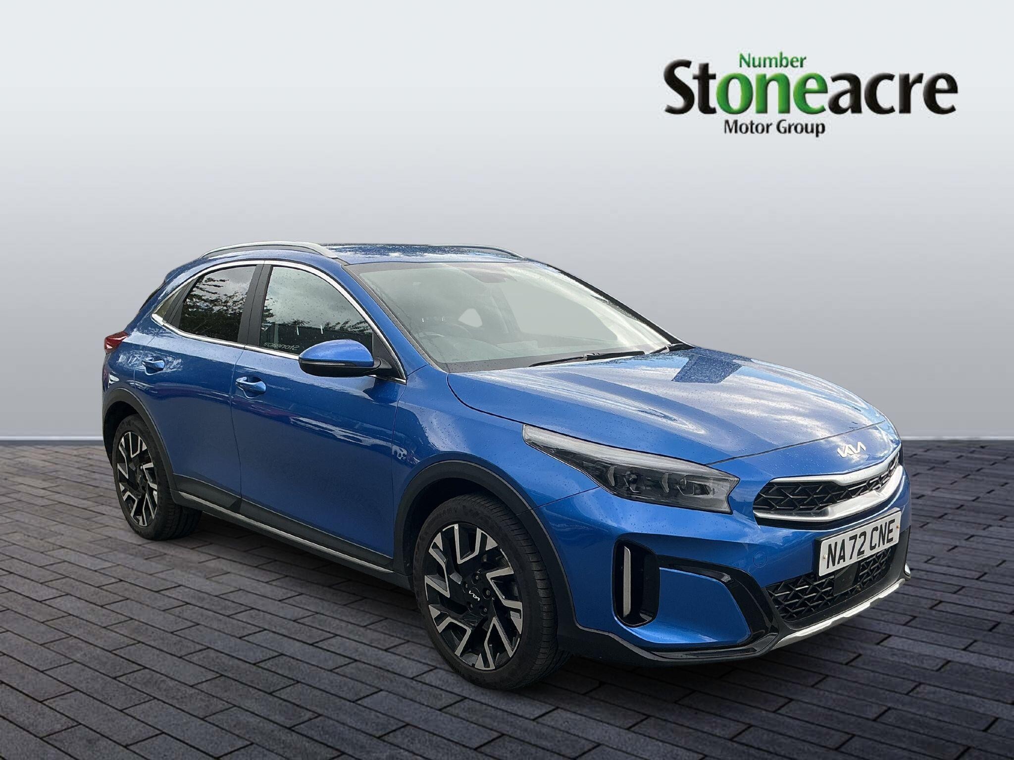 Main listing image - Kia XCeed