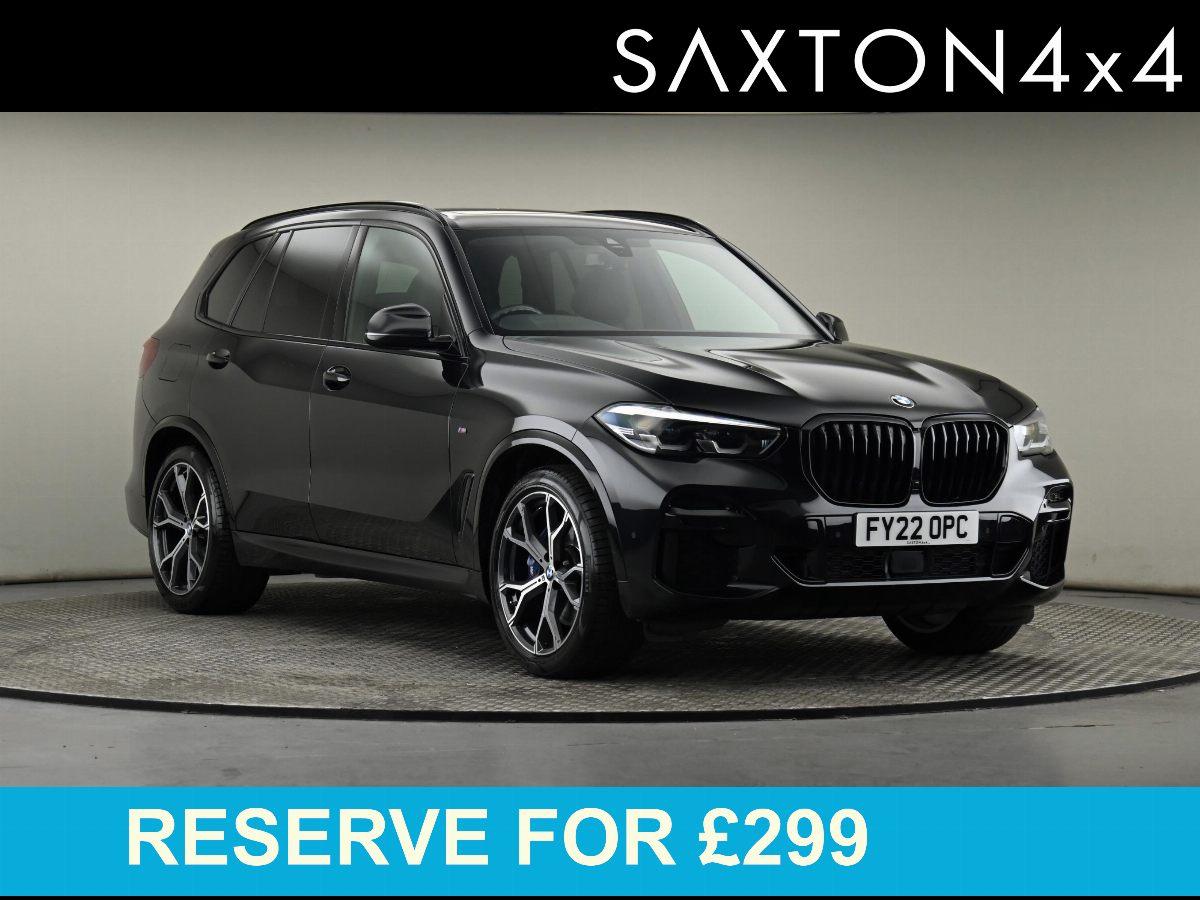 Main listing image - BMW X5
