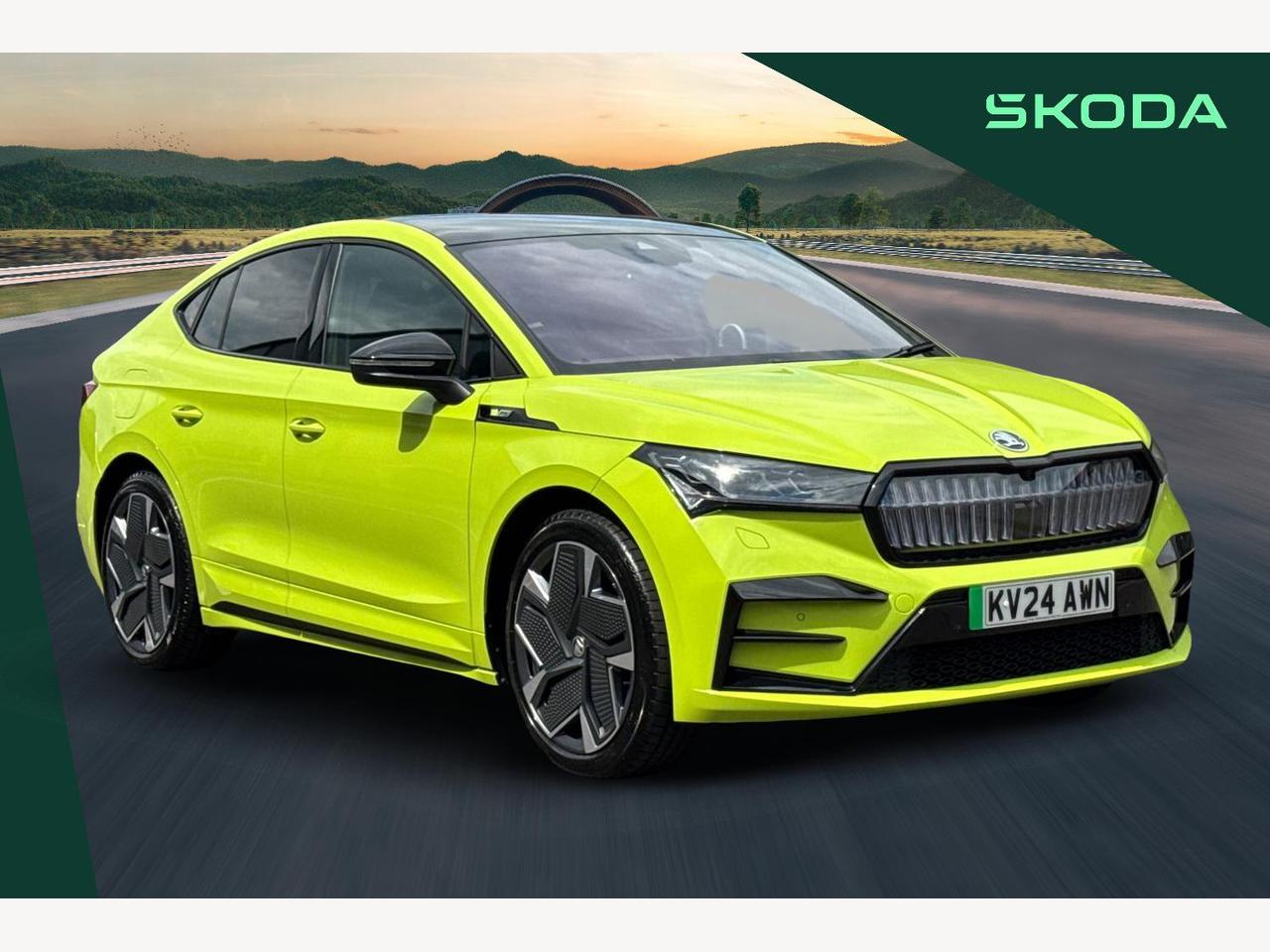 Main listing image - Skoda Enyaq