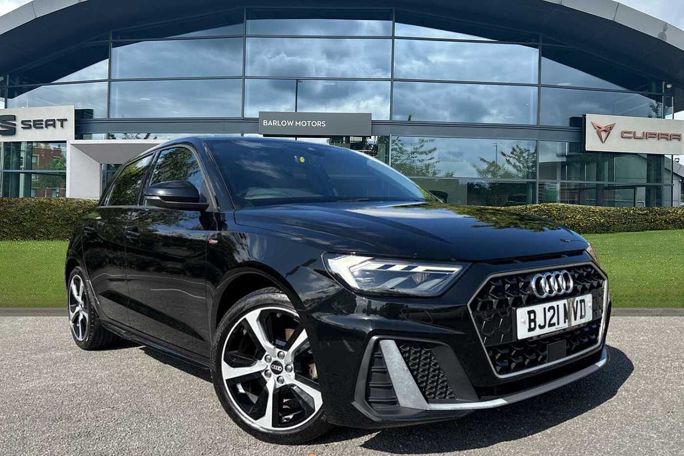 Main listing image - Audi A1