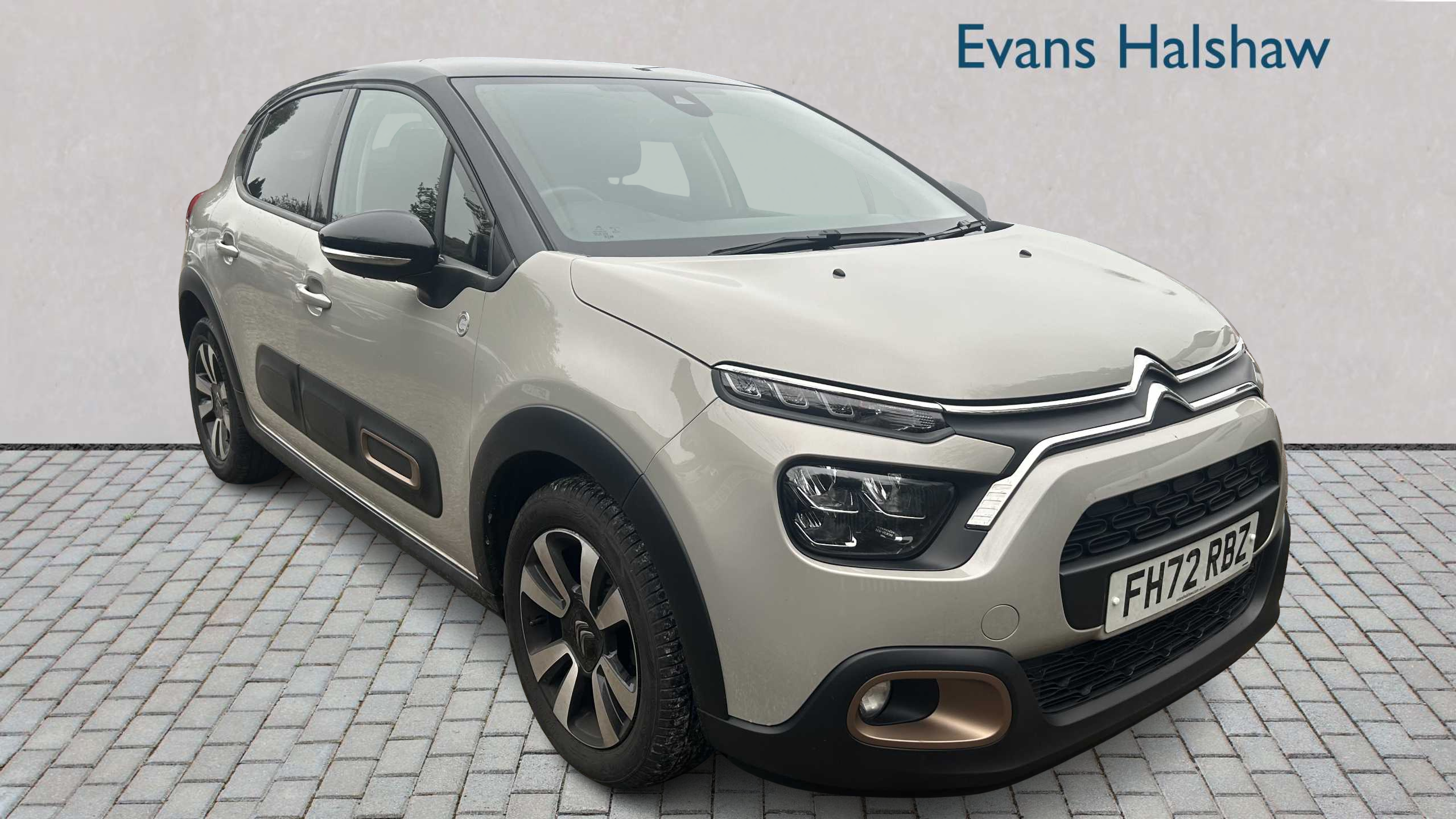 Main listing image - Citroen C3