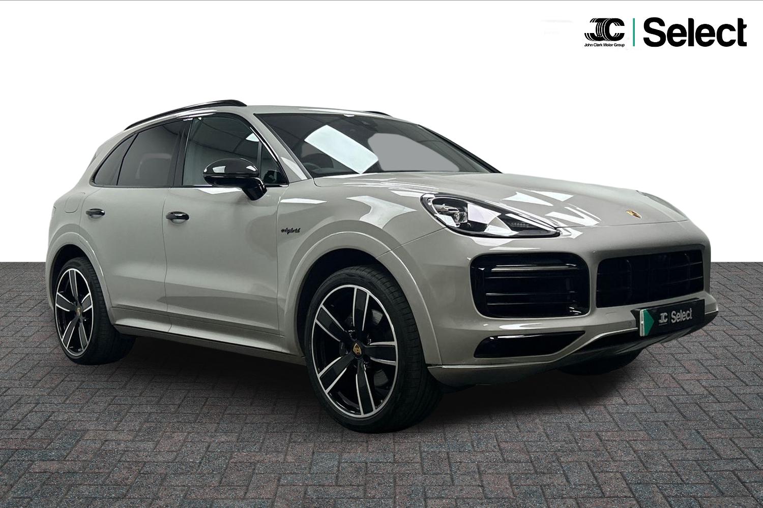 Main listing image - Porsche Cayenne