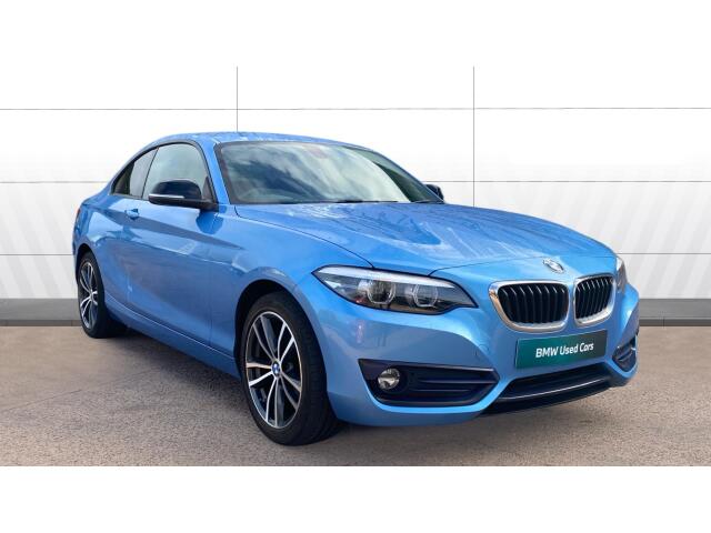 Main listing image - BMW 2 Series
