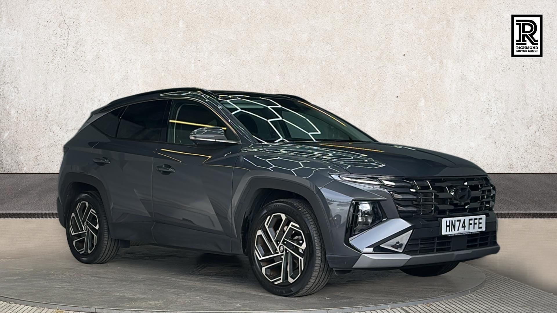 Main listing image - Hyundai Tucson