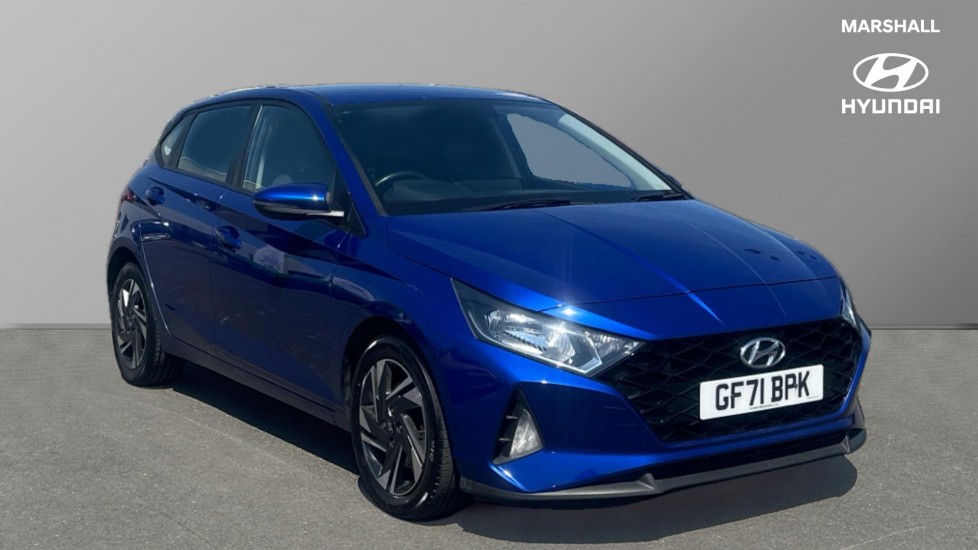 Main listing image - Hyundai i20