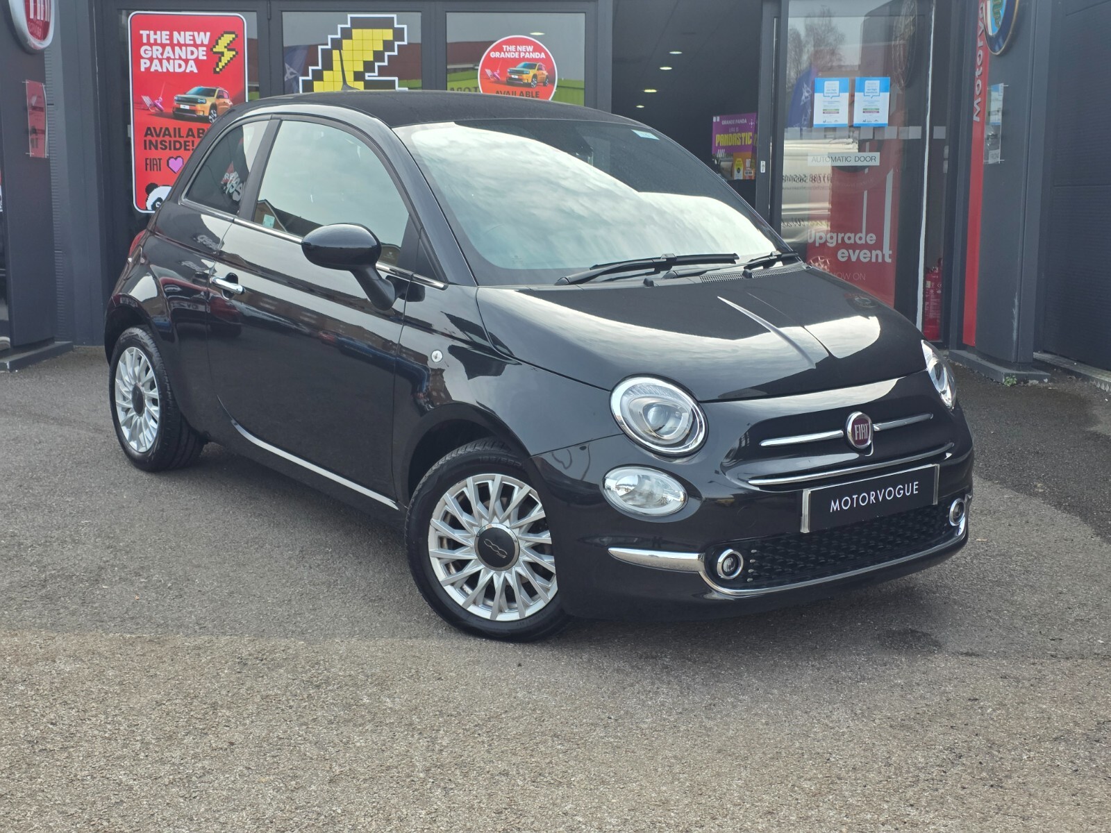 Main listing image - Fiat 500