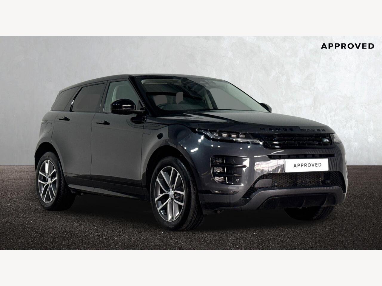 Main listing image - Land Rover Range Rover Evoque