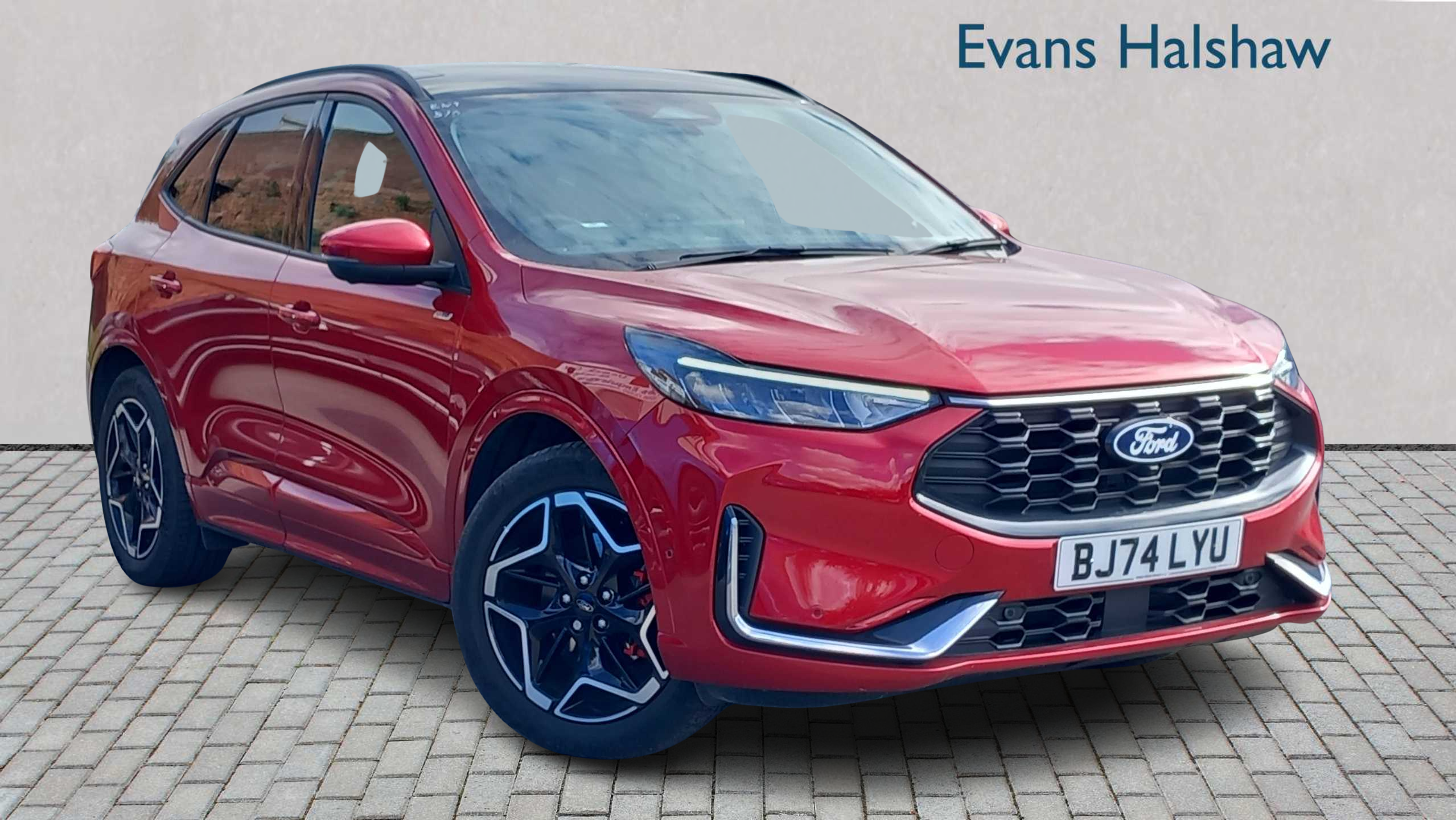 Main listing image - Ford Kuga