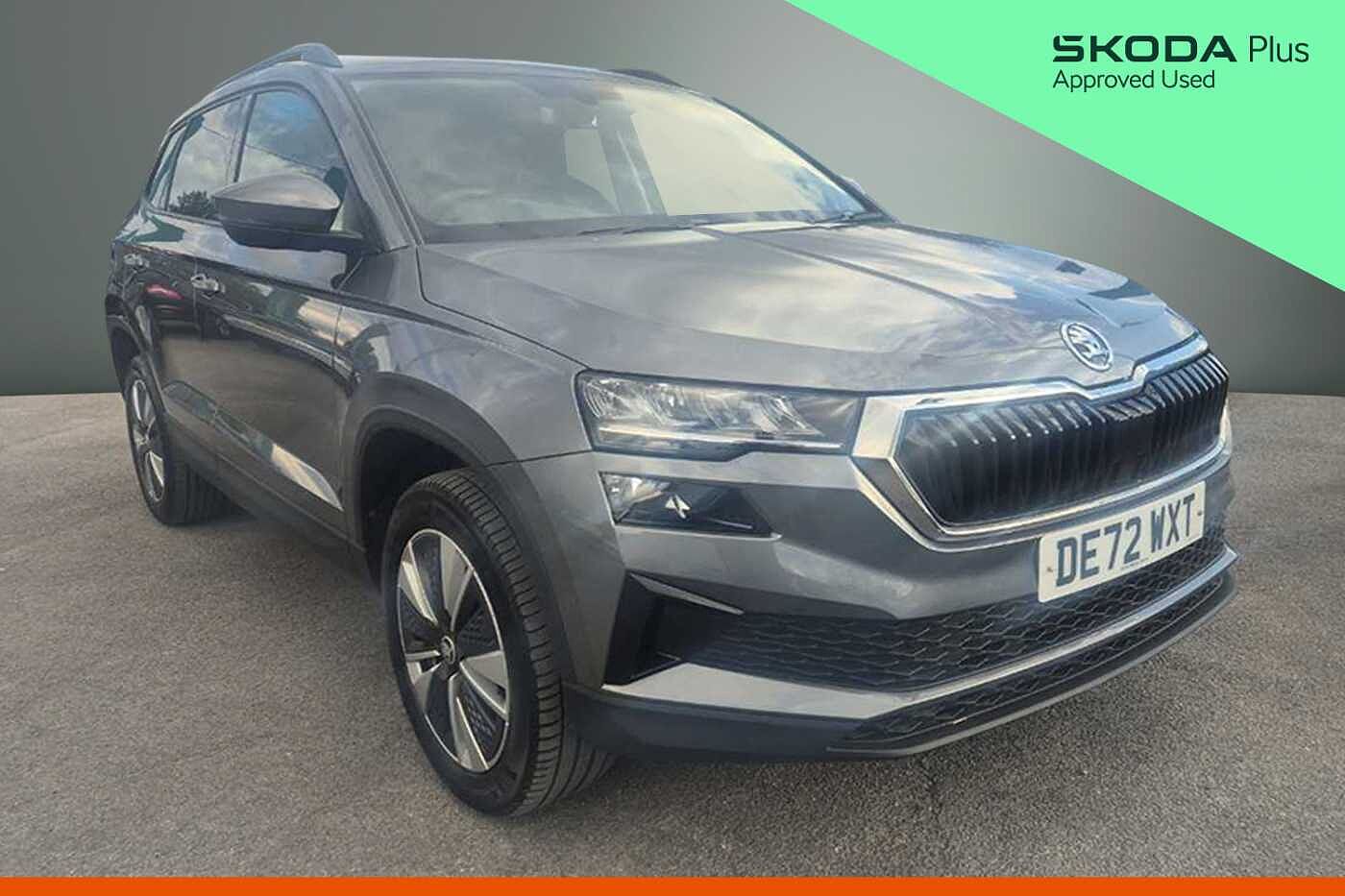 Main listing image - Skoda Karoq