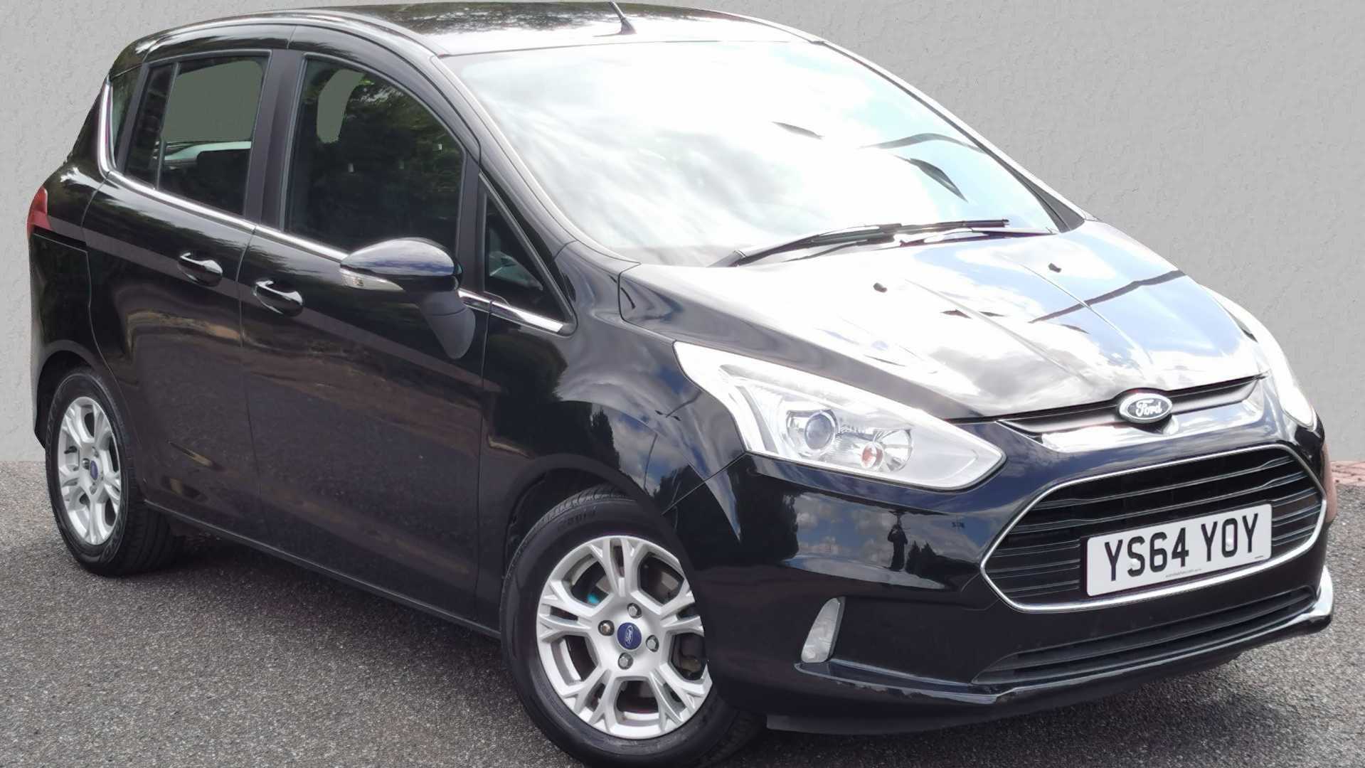 Main listing image - Ford B-MAX