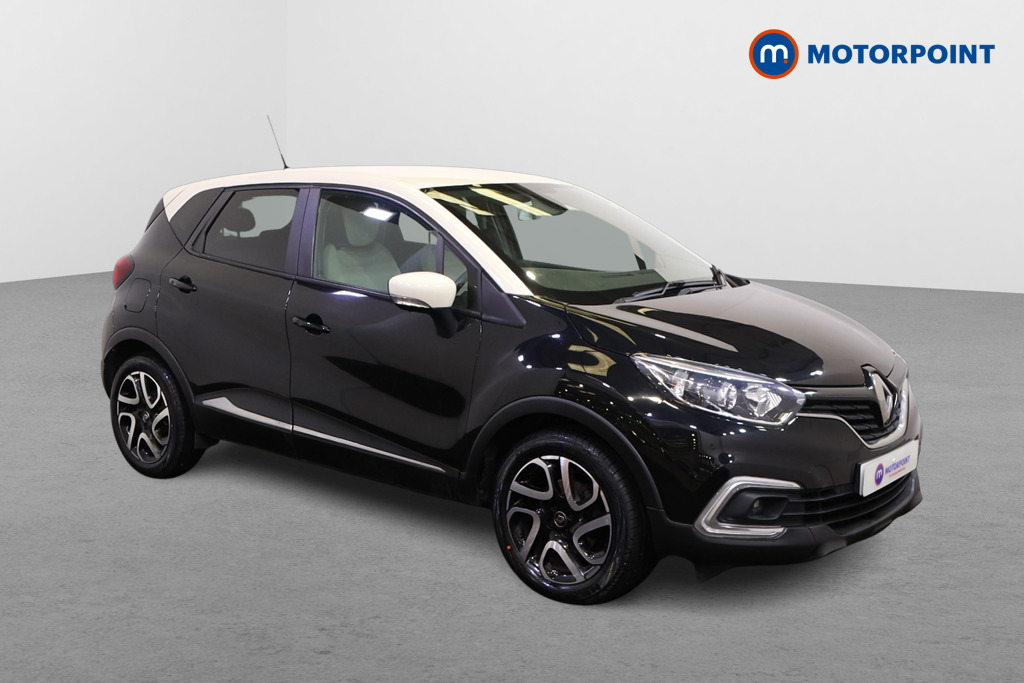 Main listing image - Renault Captur