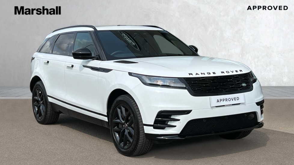 Main listing image - Land Rover Range Rover Velar