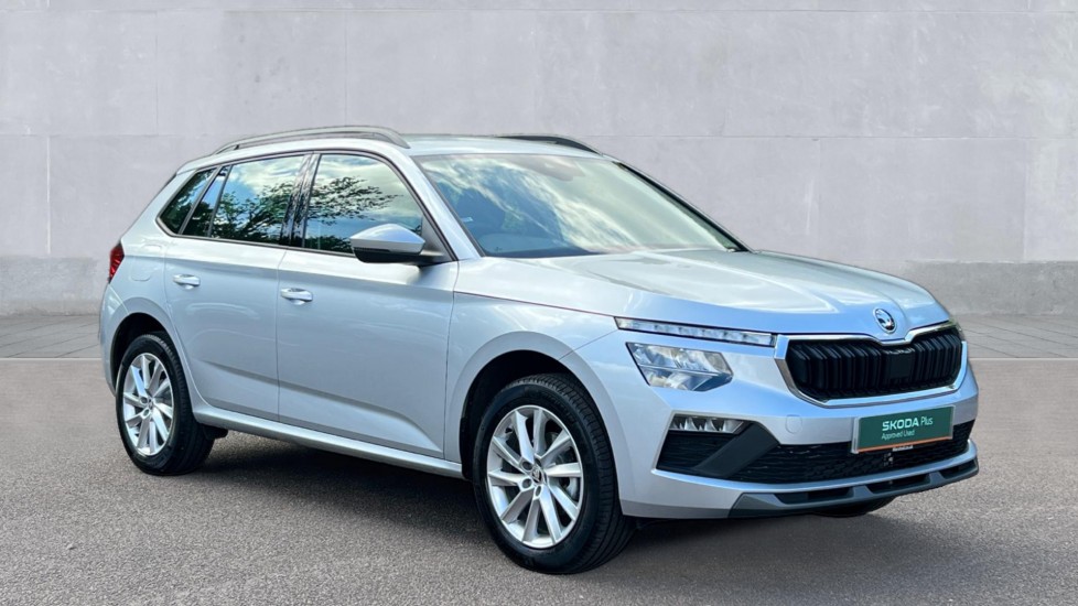 Main listing image - Skoda Kamiq