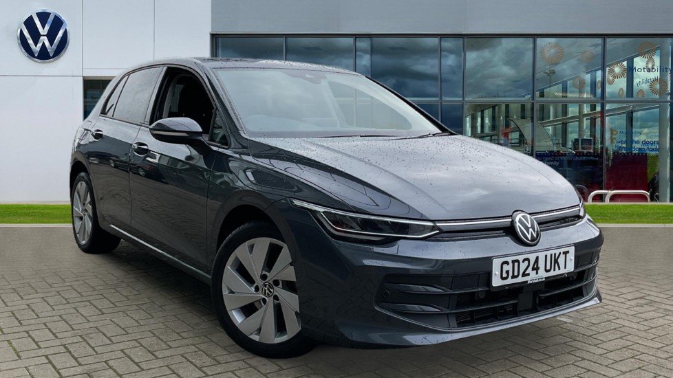 Main listing image - Volkswagen Golf