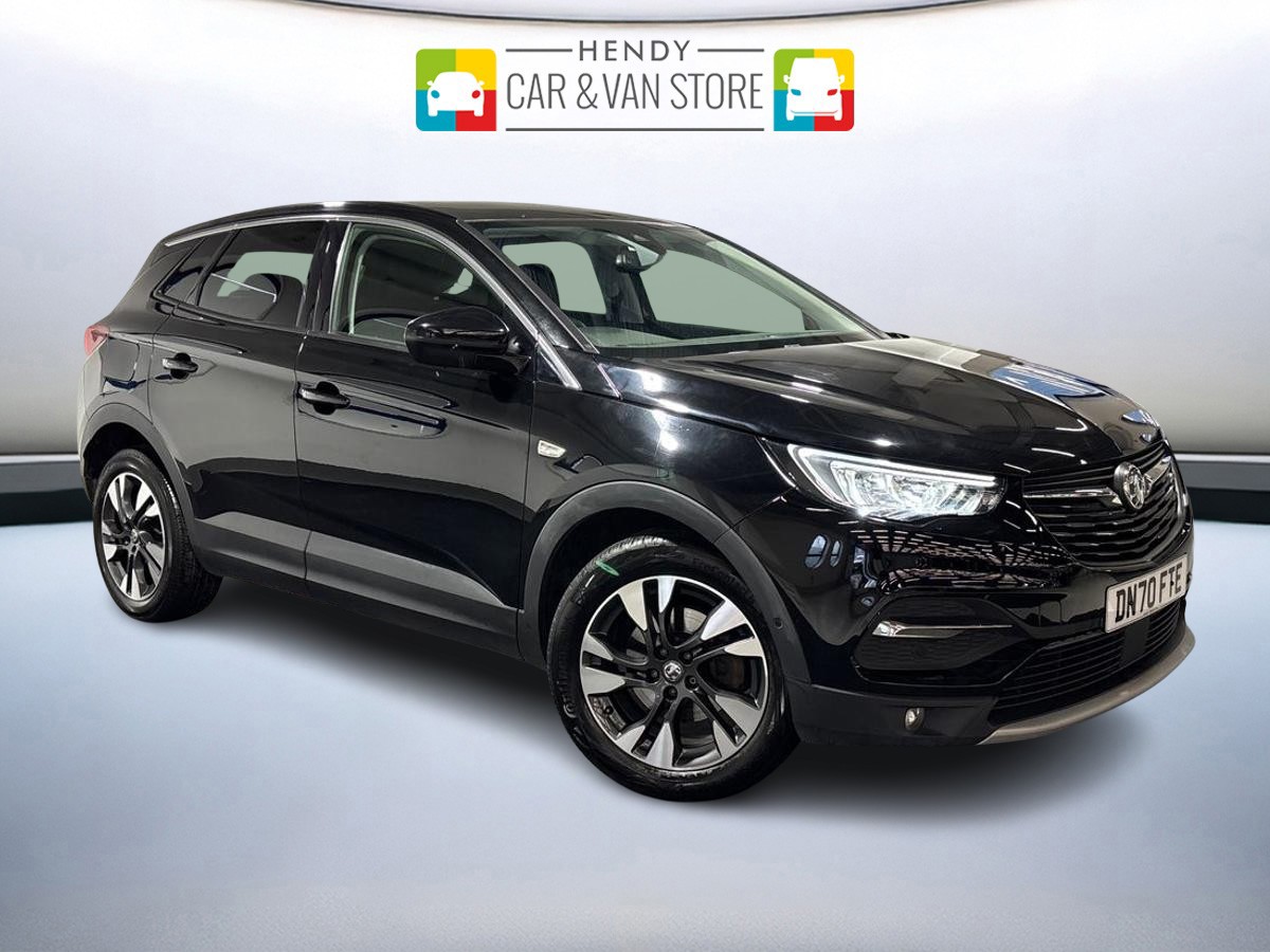 Main listing image - Vauxhall Grandland X