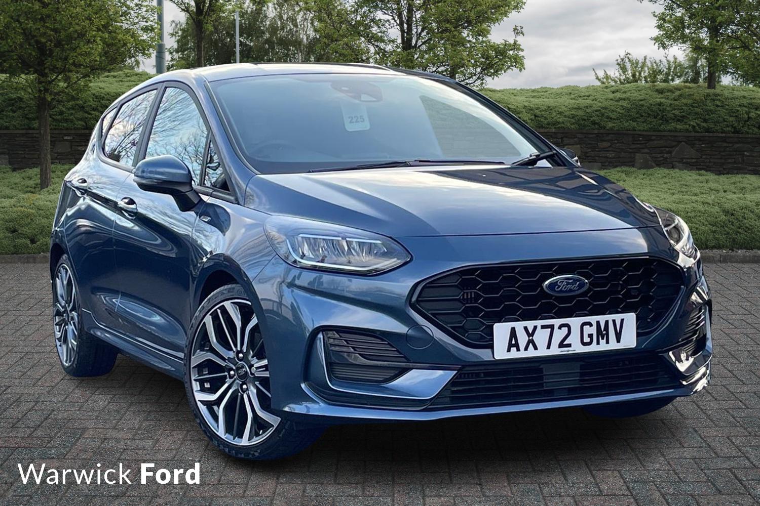 Main listing image - Ford Fiesta