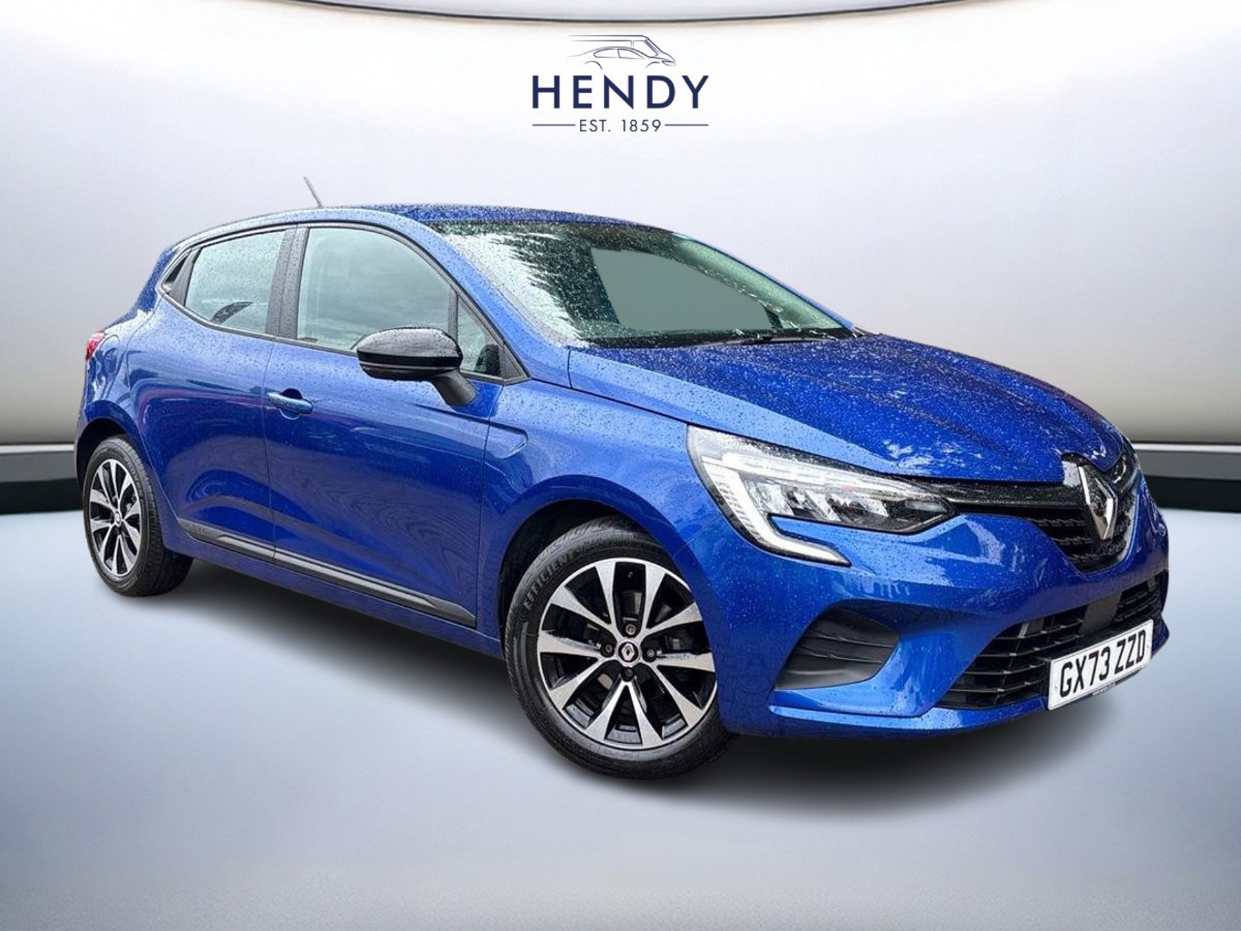 Main listing image - Renault Clio